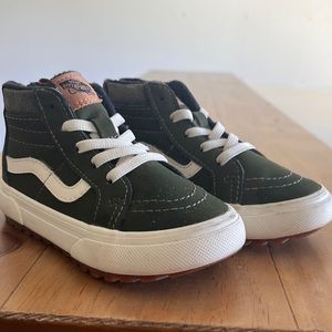 Toddler MTE Vans